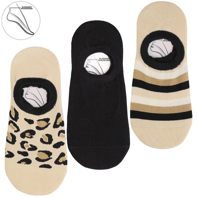 Ponožky Moraj - CDB200-385 Mix Kolor