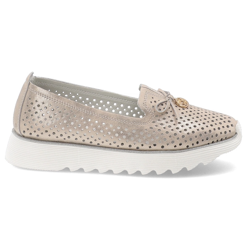 Poltopánky S.BARSKI - LR51-631 Gold