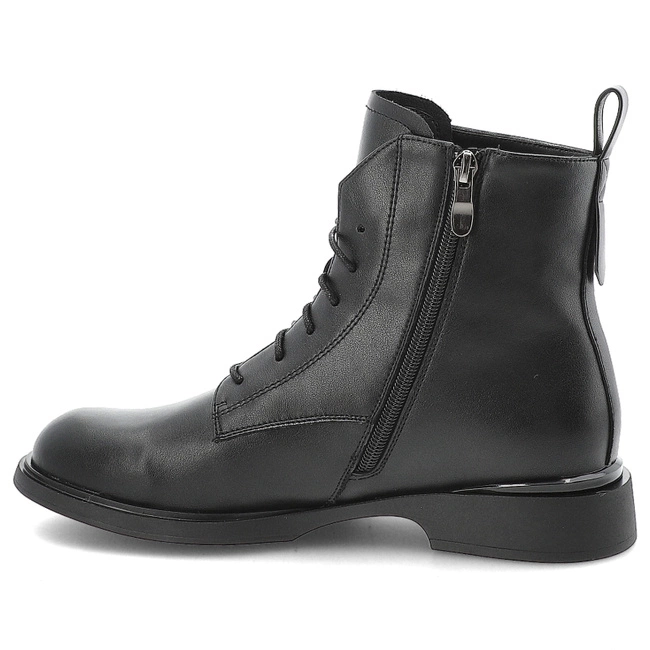 Členkové Topánky MACIEJKA - K3115-01/00-8 Czarny