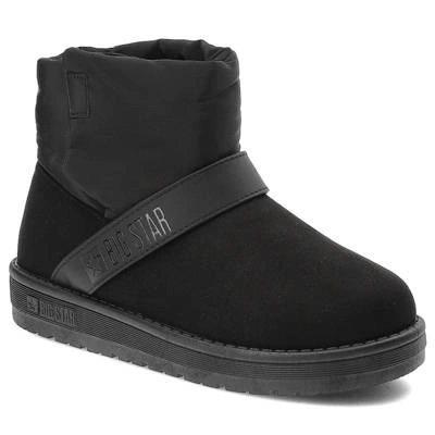 Snehule Big Star - MM274151 Czarny