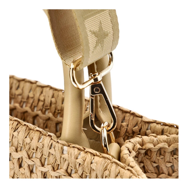 Kabelka Big Star - NN574113 Beż