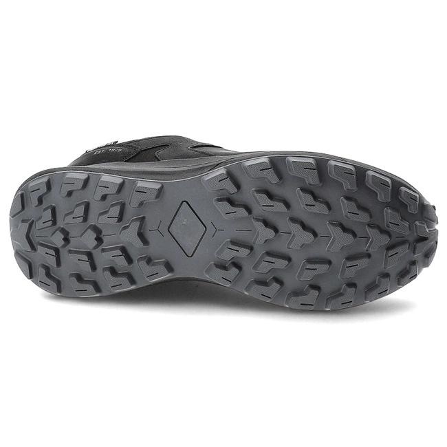 Trekingové Topánky BIG STAR - OO174365 Czarny