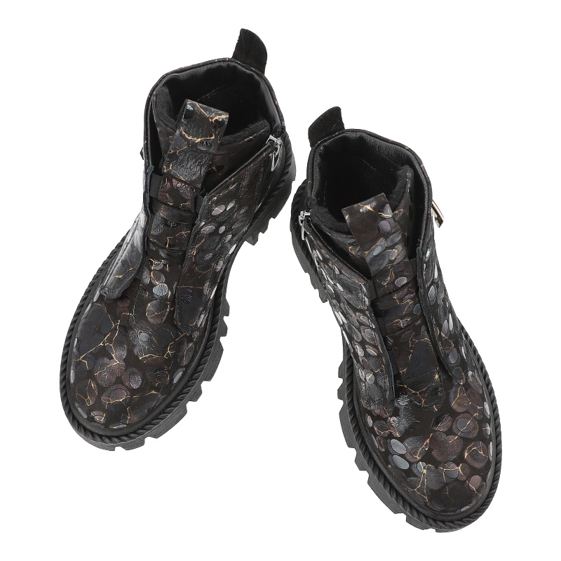 Členkové Topánky ARTIKER - 57C2084 Czarny