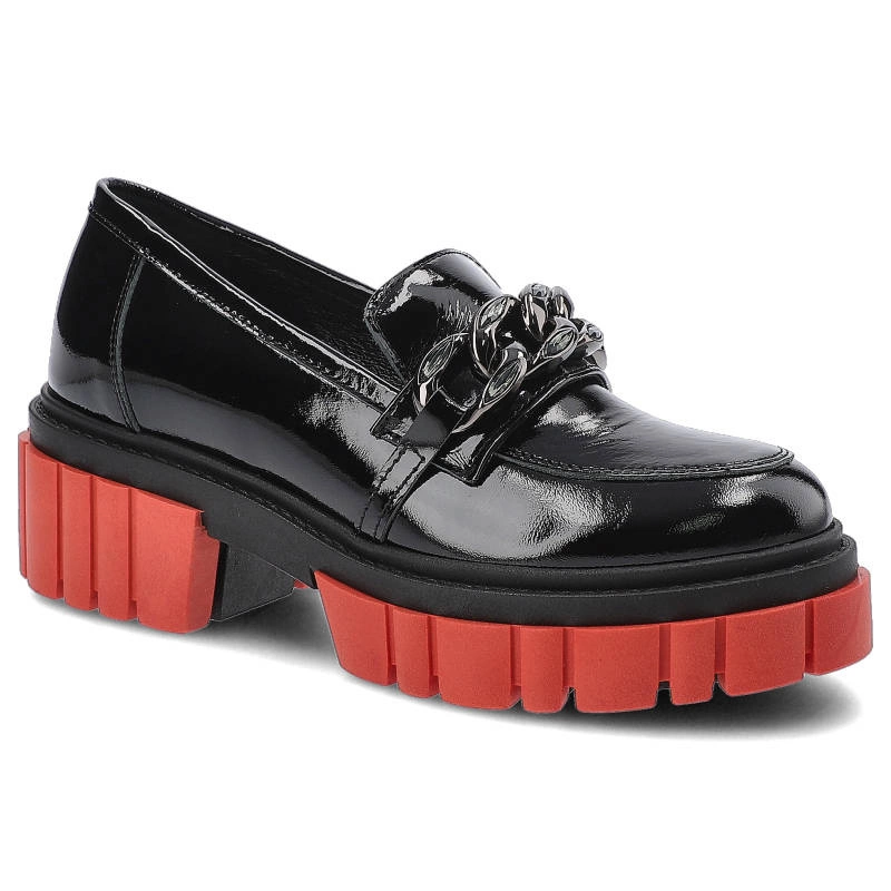 Poltopánky Chebello - 2789/Scz-240-000-PSK-S170 Naplak Czarny