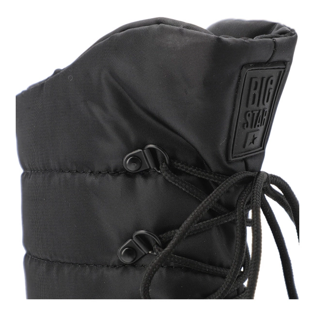 Snehule BIG STAR - OO274884 Czarny