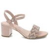 Sandále Marco Tozzi - 2-28345-20 523 Powder Comb