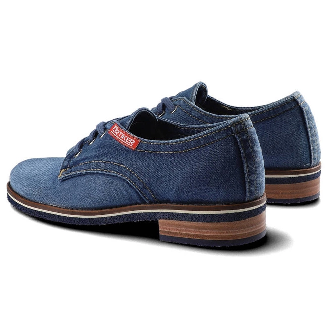 Poltopánky Artiker - 46C0233 Jeans