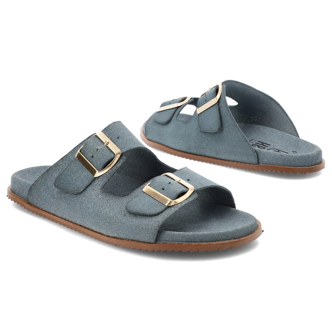 Šľapky HEE - 25050 Serrtintad Jeans