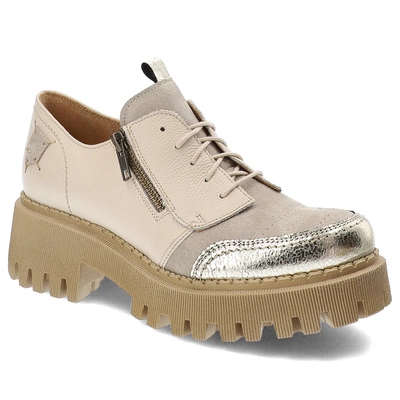 Poltopánky Maciejka - 06177-04/00-5 Beż