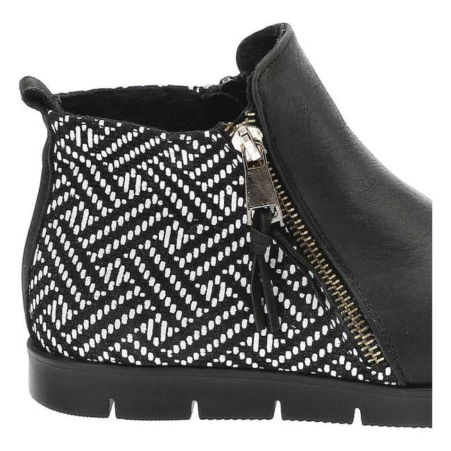Členkové Topánky La’viano - 226 Czarna Igiełka