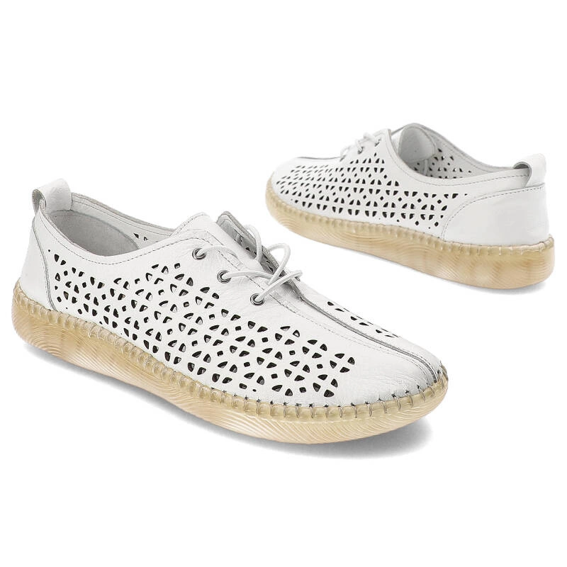 Poltopánky Artiker - 54C0343 White