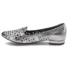 Baleríny Exquisite - 976 Venus Srebro