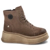 Členkové Topánky Maciejka - 06309-02/00-8 Brąz