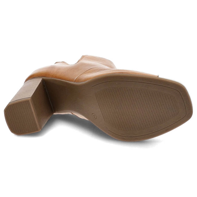 Členkové Topánky Venezia - 0028331 Coconut