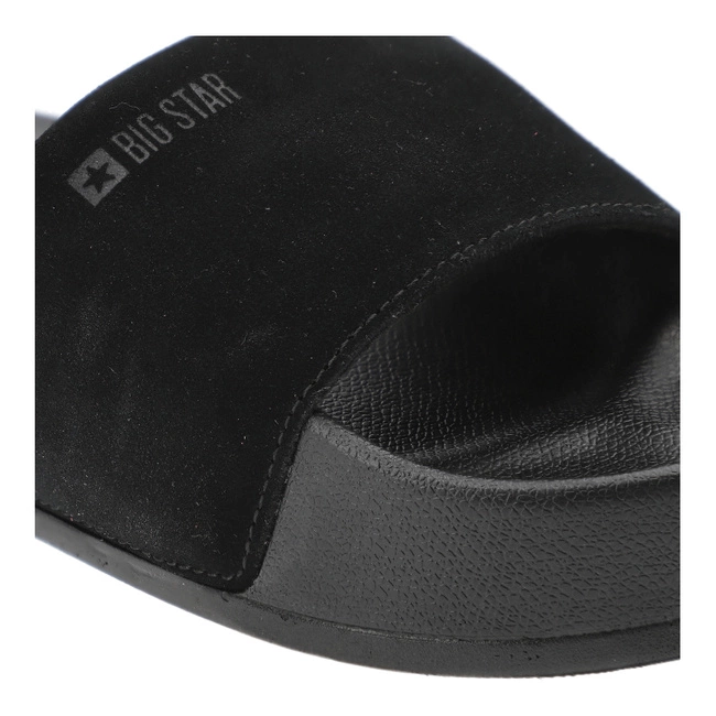 Šľapky BIG STAR - NN274A670 Czarny