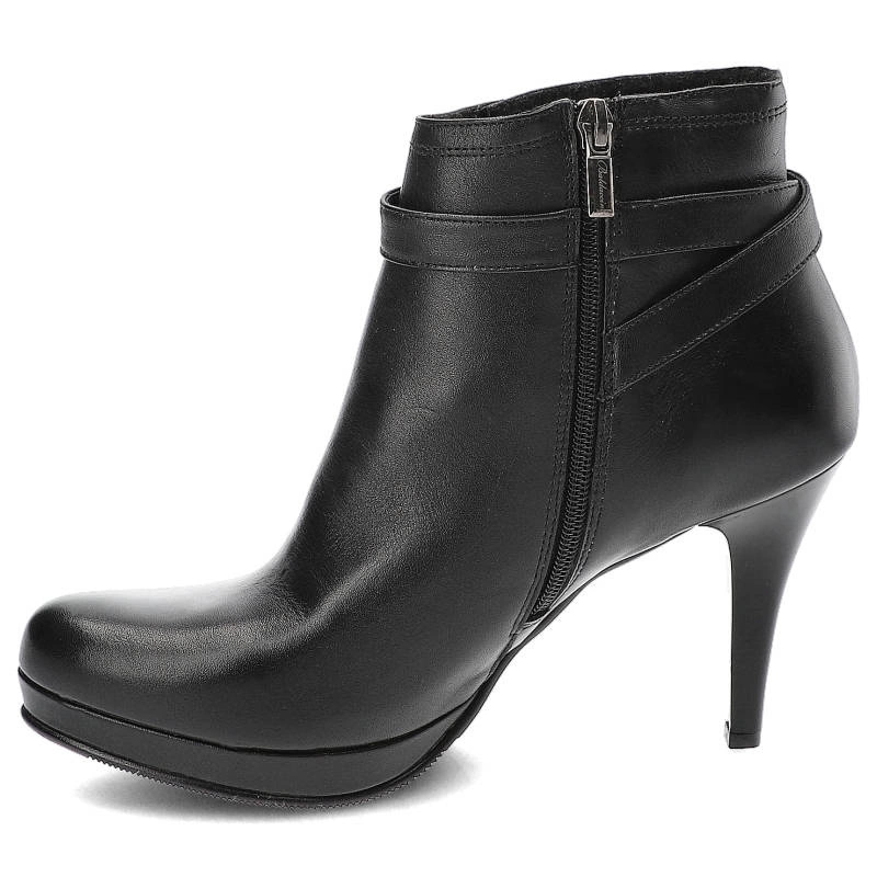 Členkové Topánky Baldaccini - 551500-0 Czarny S