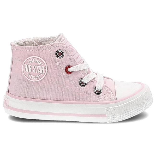 Plátenky Big Star - HH374087 Róż