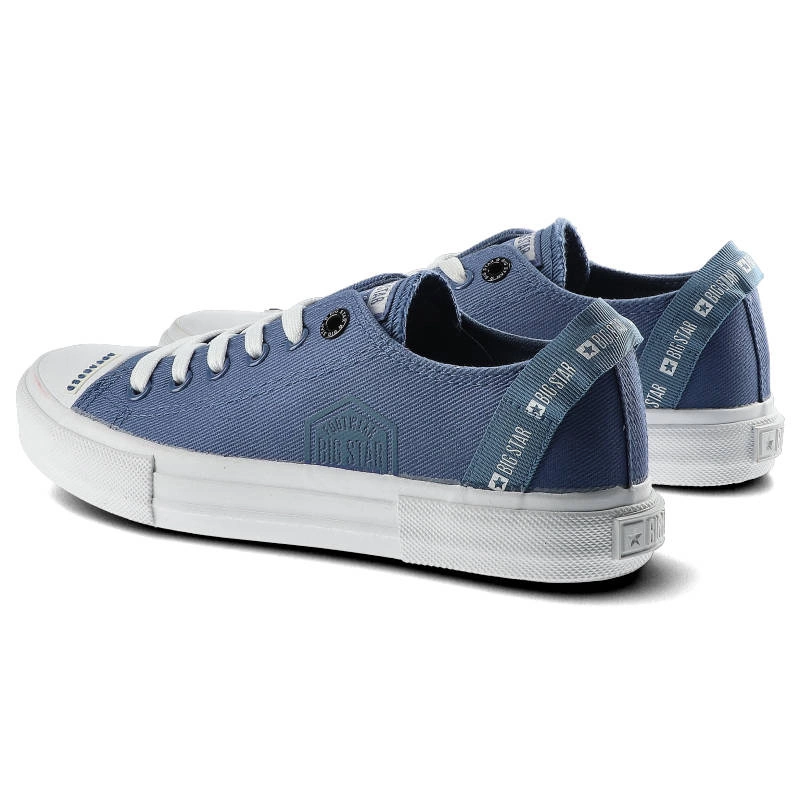 Plátenky Big Star - FF274211 Niebieski