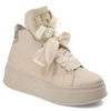 Členkové Topánky Chebello - 4497_-157-074-MIC-S251 Beżowy