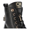Členkové Topánky Chebello - 4517_-161-000-MIC-S346 Czarny