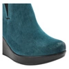 Členkové Topánky Karino - 0977/058-F Niebieski/Zamsz