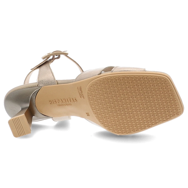Sandále HISPANITAS - HV253880 Menorca-V25 Cava Menorca-V25 Cava