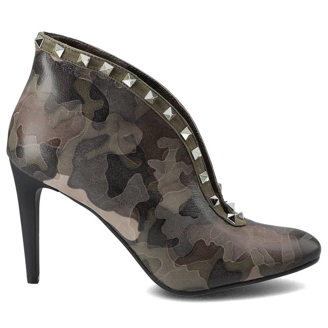 Členkové Topánky Carinii - B3897_-I69-I43-000-A92 Moro