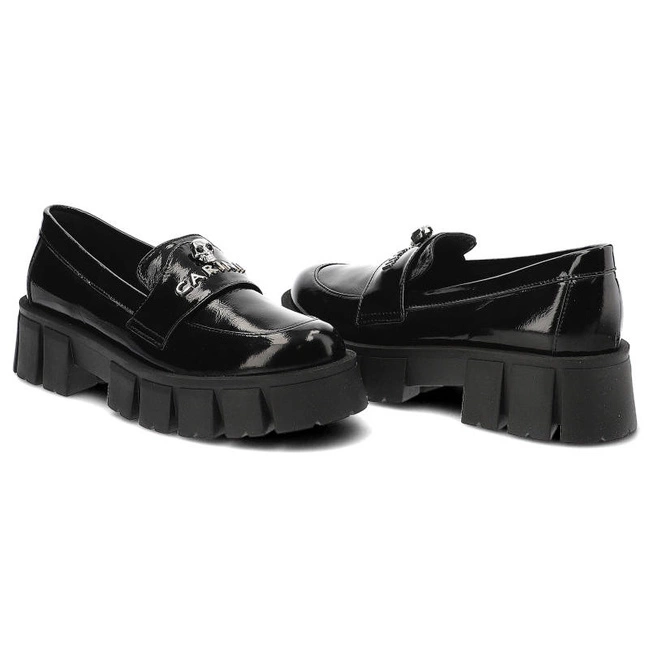 Poltopánky Carinii - B8569_-070-000-000-F57 Czarny