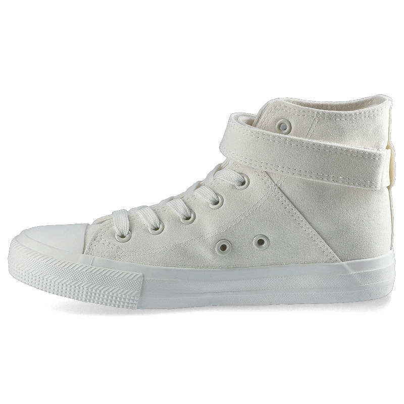 Plátenky Big Star - FF274579 Biały