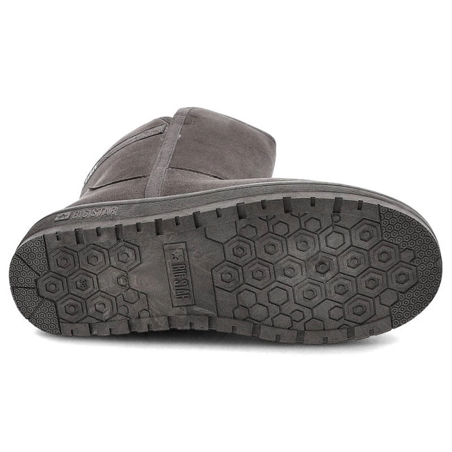 Snehule Big Star - KK274619 Grafit