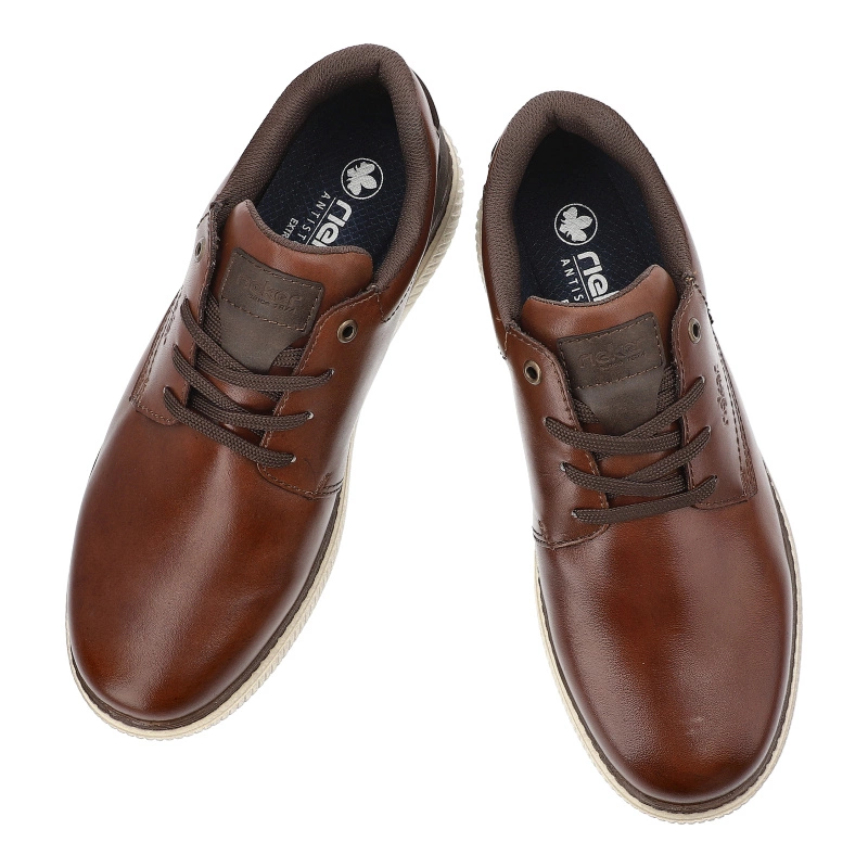 Poltopánky RIEKER - B3313-24 Brown