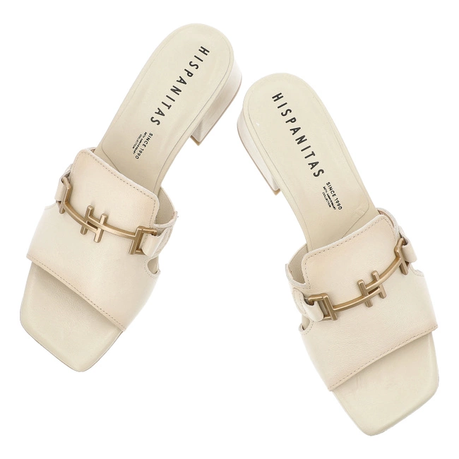 Šľapky HISPANITAS - HV254069 Soho-V25 Latte