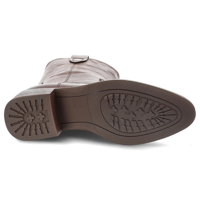 Čižmy S.BARSKI - CR52-667 Brown