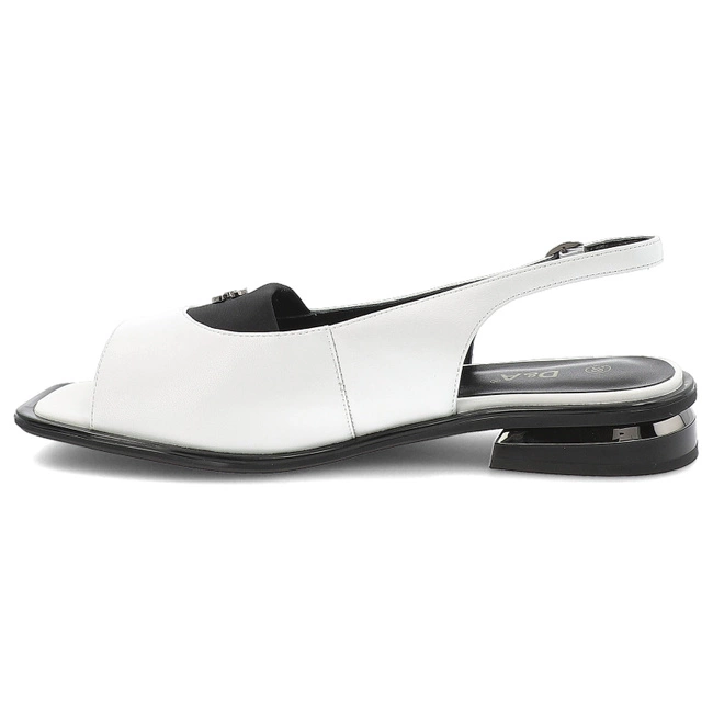 Sandále S.BARSKI - CR51-438 White