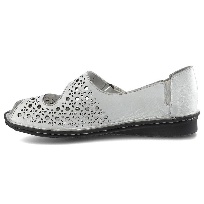 Poltopánky Lanqier - 38C362 White