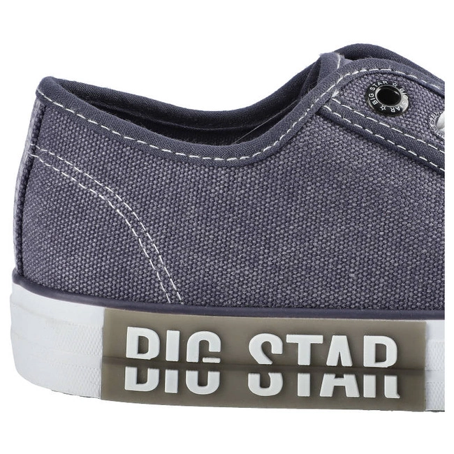 Plátenky Big Star - HH274114 Granat