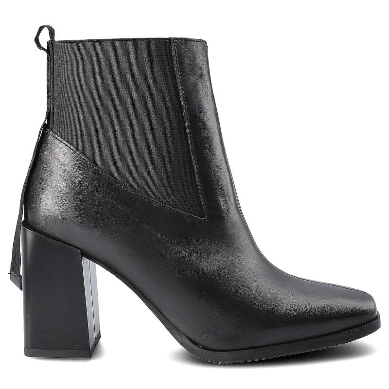 Členkové Topánky Karino - 3552/076-F Czarny