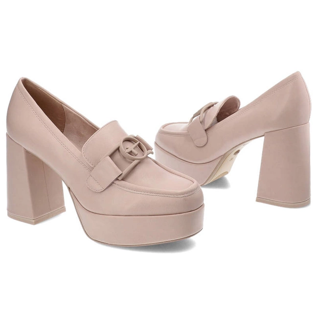 Poltopánky Tamaris - 1-24417-20 508 Powder