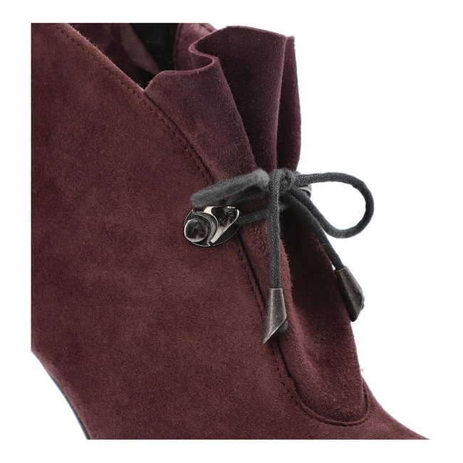 Členkové Topánky Karino - 1850/158-P Fiolet