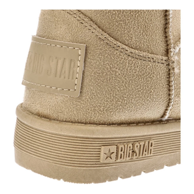 Snehule Big Star - MM374098 Beż