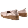 Espadrilky Lemar - 10130 Naplak Róż