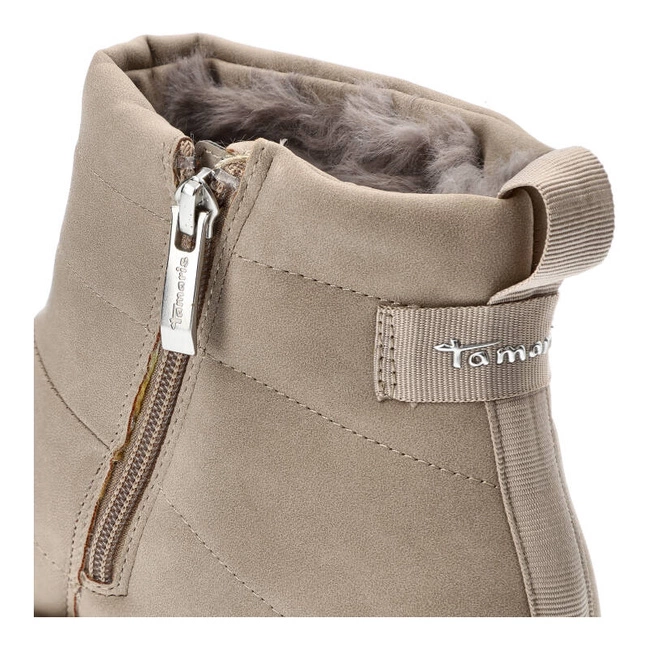 Členkové Topánky Tamaris - 1-26821-41 341 Taupe