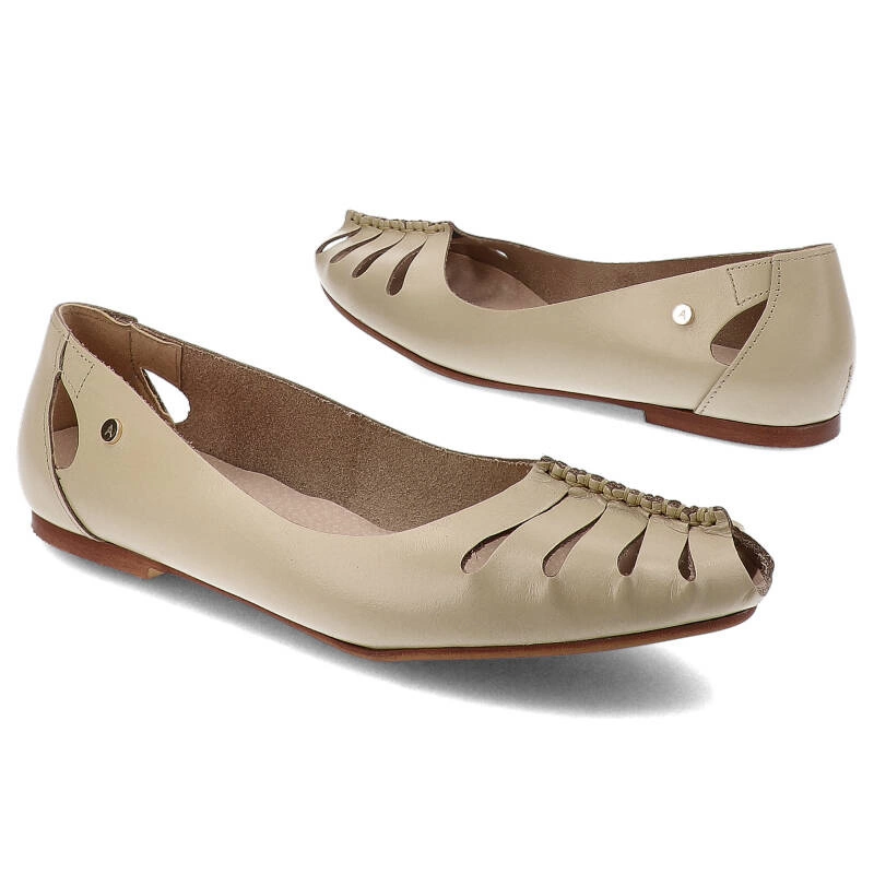 Poltopánky Armodo - 10009 Bf.Beż