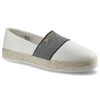 Espadrilky Big Star - HH274480 Biały