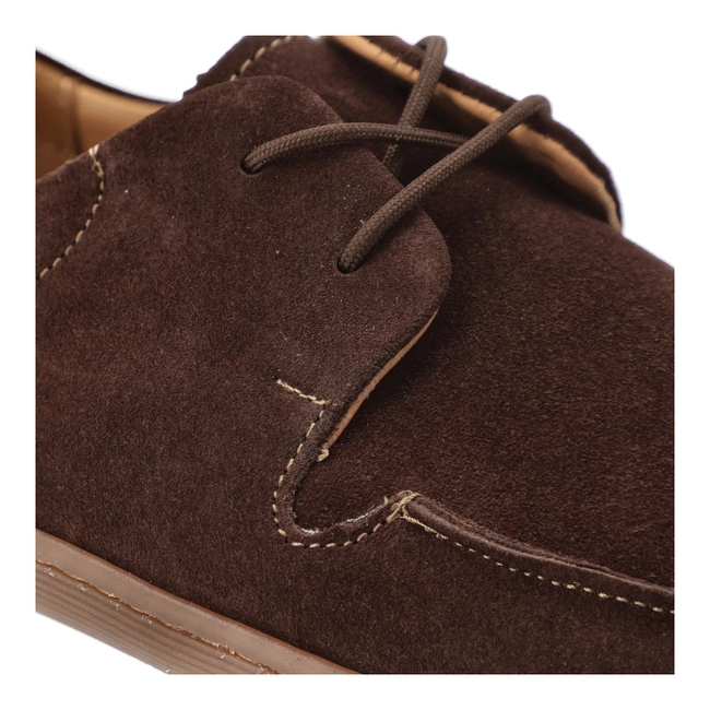 Poltopánky Barefoot ARMODO - 327 Czekolada