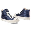 Plátenky Tommy Hilfiger - T3A9-32290-1437800-High Top Lace-Up Sneaker Blue 800