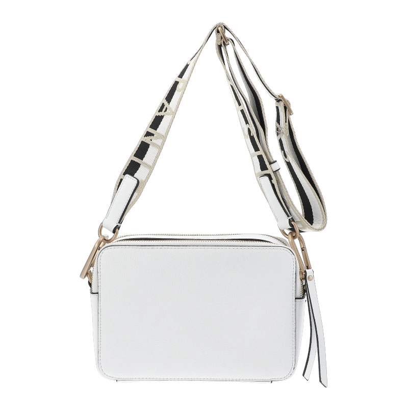 Kabelka HISPANITAS - BV253839 Samba-V25 White