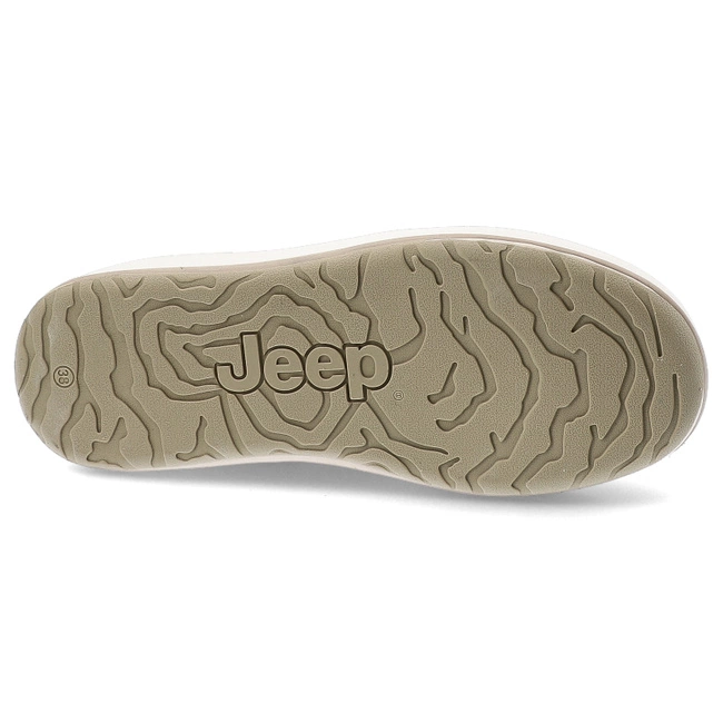 Poltopánky JEEP - Nature Moc JL51501A 105 Sage