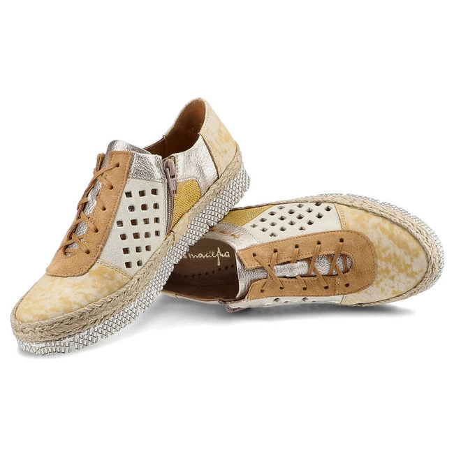 Poltopánky Maciejka - 03339-44/00-5 Żółty