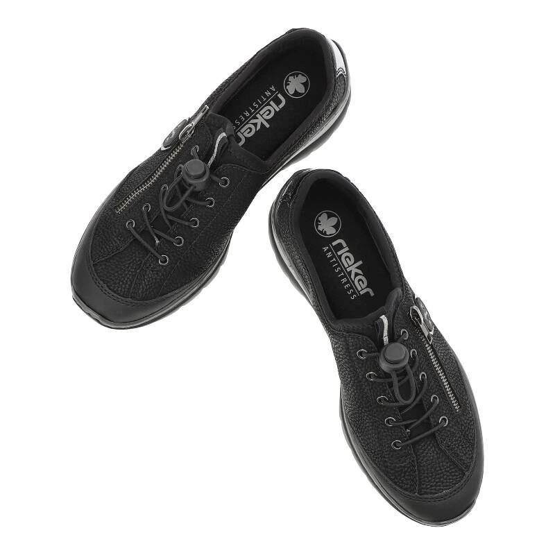 Poltopánky Rieker - L3263-00 Black